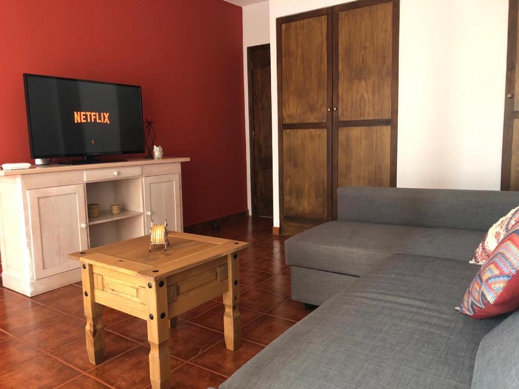 Ferienwohnung Madesaik Breña Baja Exterior foto