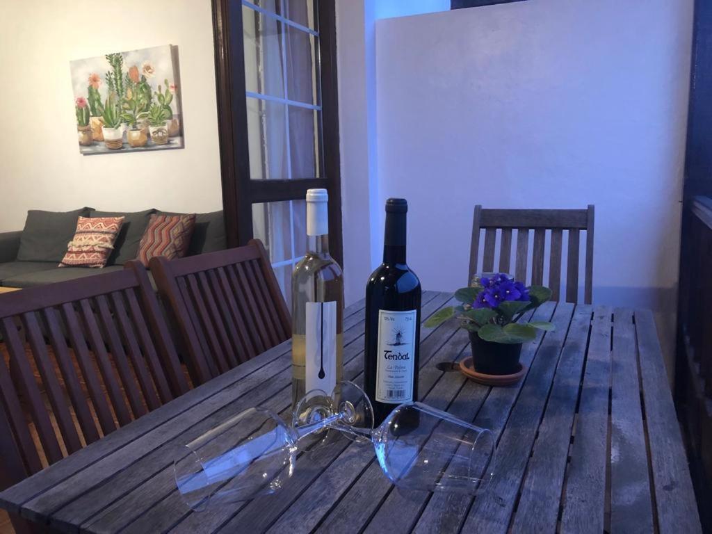 Ferienwohnung Madesaik Breña Baja Exterior foto
