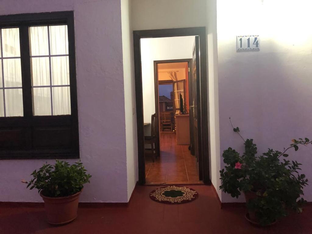 Ferienwohnung Madesaik Breña Baja Exterior foto
