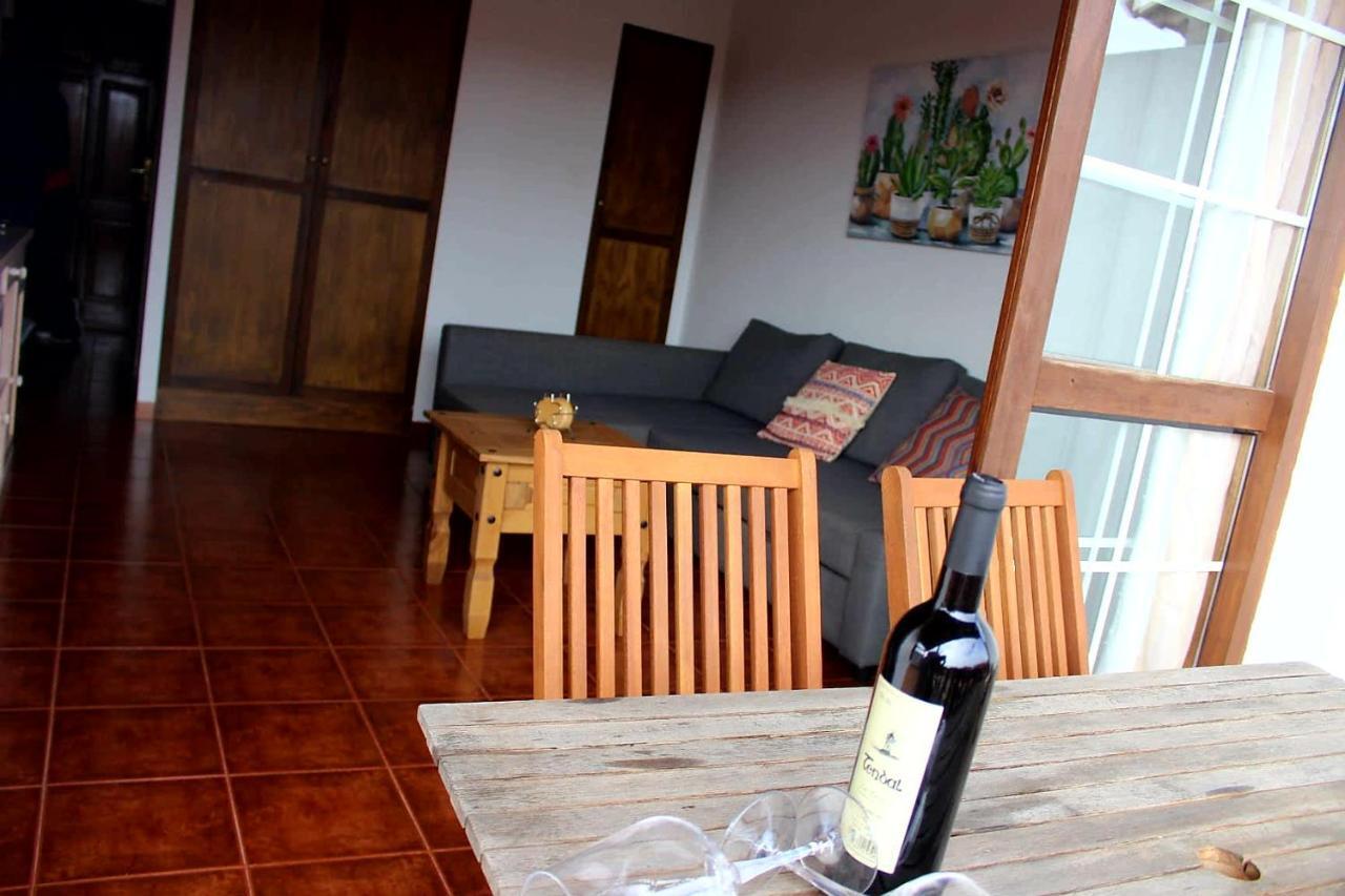 Ferienwohnung Madesaik Breña Baja Exterior foto