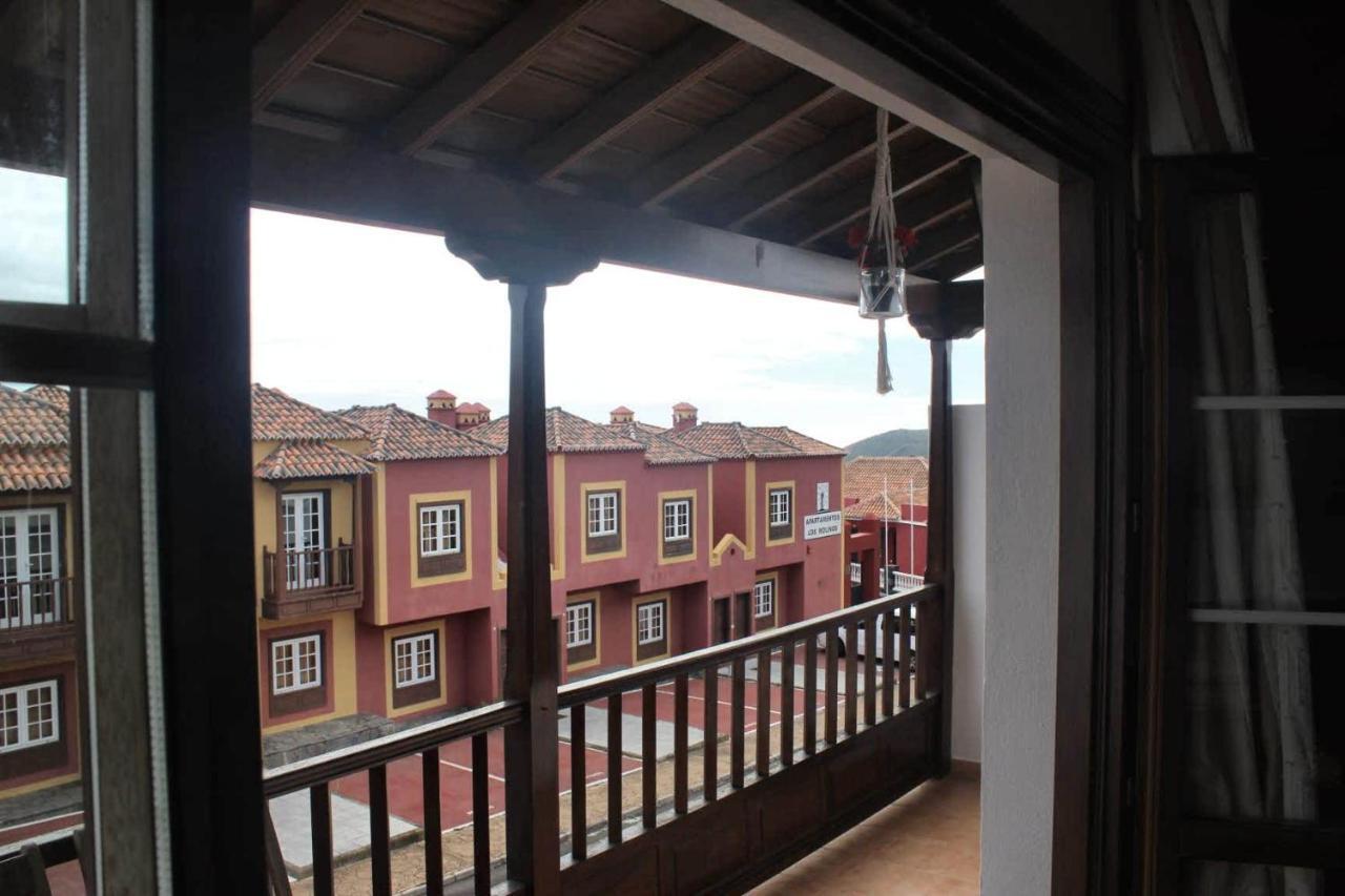 Ferienwohnung Madesaik Breña Baja Exterior foto
